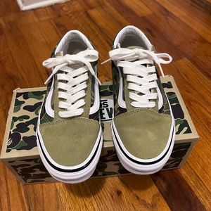 Bape x Old Skool 36 DX
